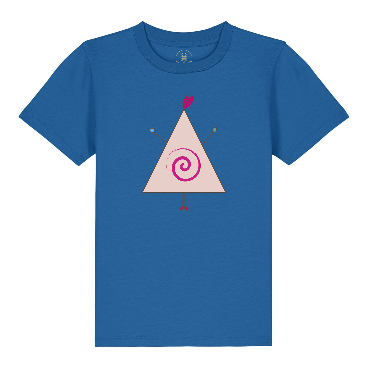 La Grulla Kika - Camisetas de niñ@