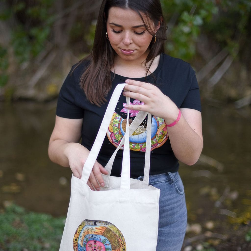 Piperita Menta Flor Loto