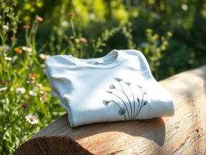 Tintas vegana en moda