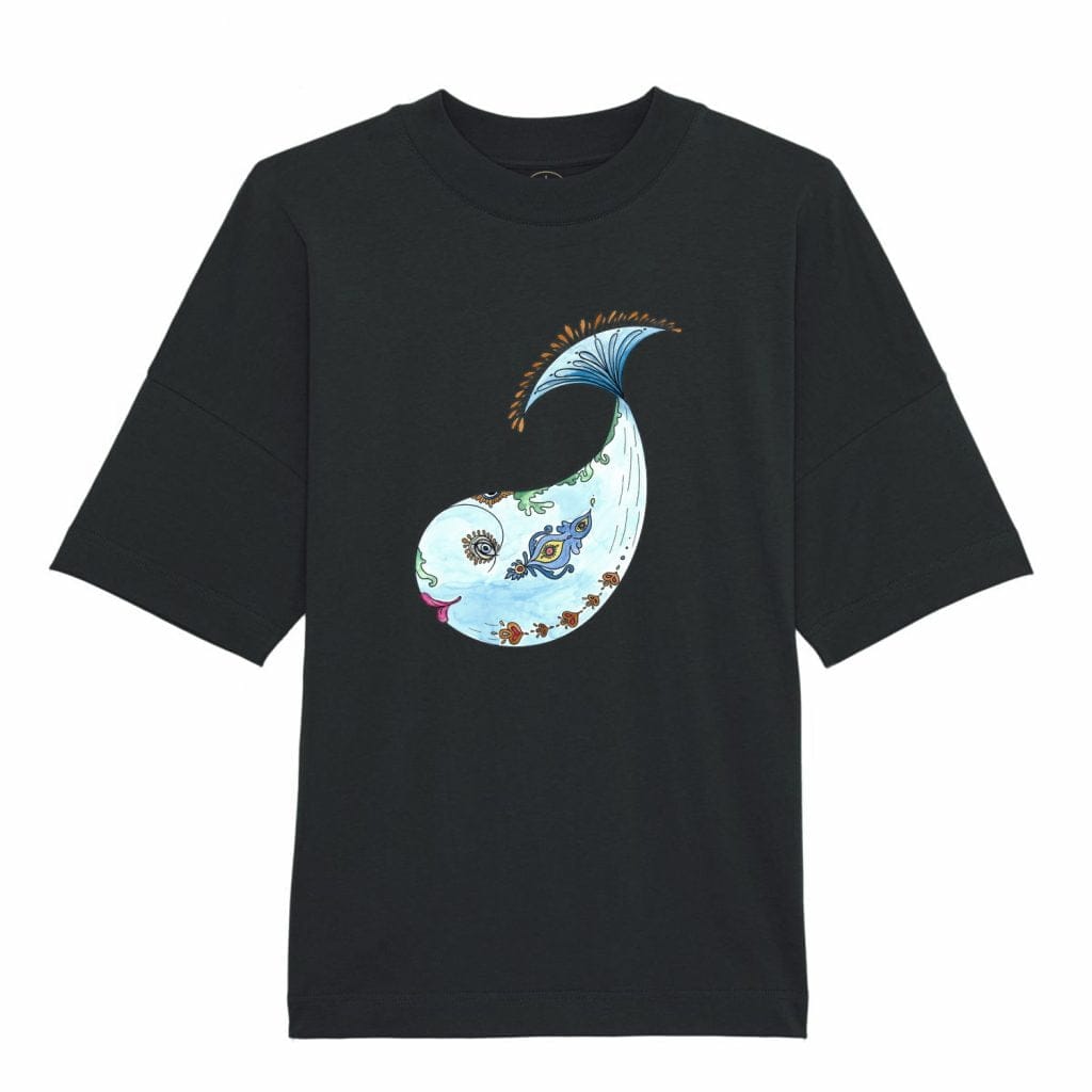 camiseta Haya Ballena