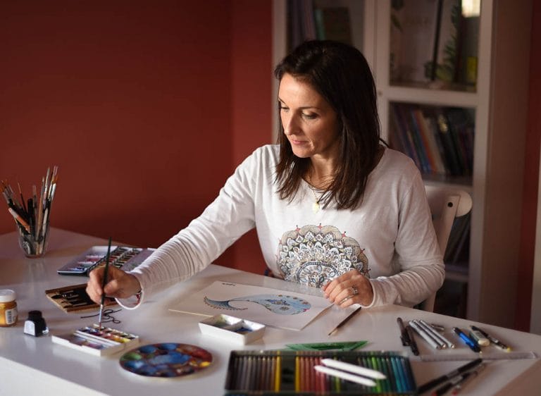 La historia de La Grulla Kika