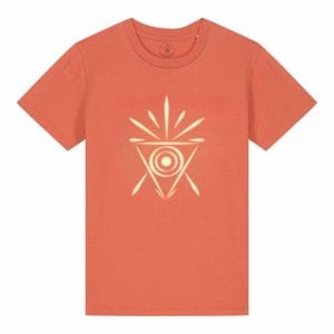 camiseta petigraim crema