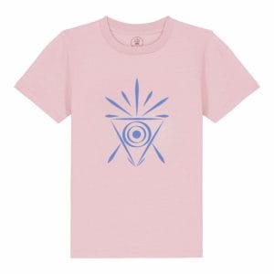 camiseta petigraim azul