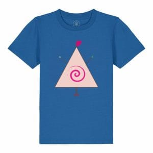Camisetas ecológicas niños