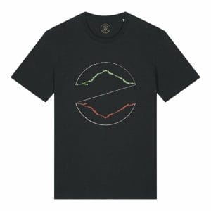 Camiseta algodon organico Hombre TYD