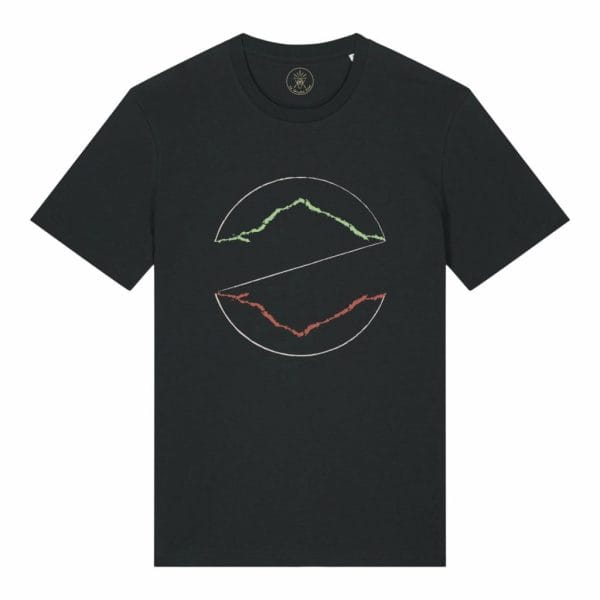 Camiseta algodon organico Hombre TYD