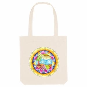 complemento ecologico Tote bag Arbol