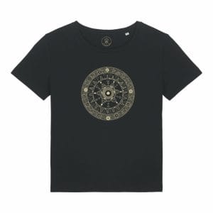 Piperita Menta Mandala Beige